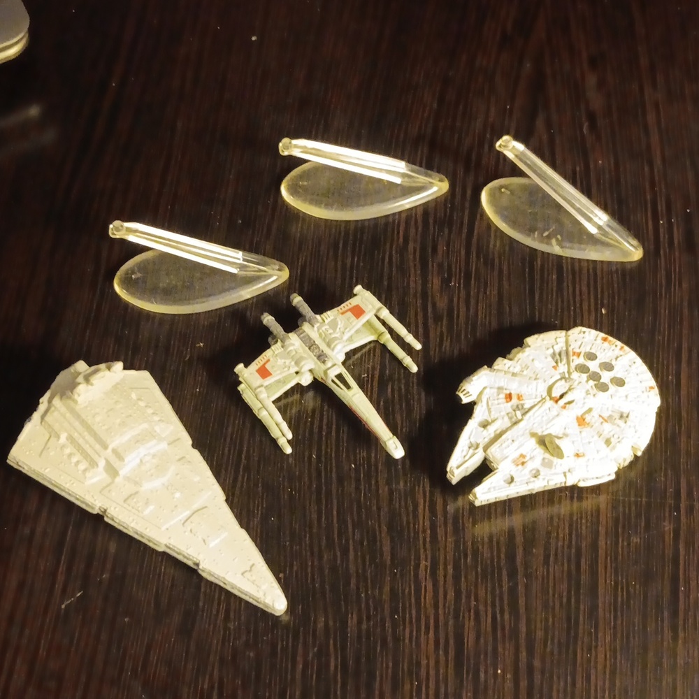 STAR WARS MICRO MACHINES